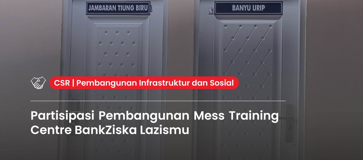 Participation in the Construction of BankZiska Lazismu Training Centre Dormitory