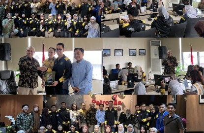 PJUC Receives Courtesy Visit from Yayasan UMPSA to Strengthen CSR Collaboration