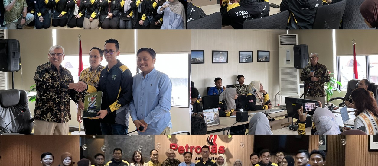 PJUC Receives Courtesy Visit from Yayasan UMPSA to Strengthen CSR Collaboration